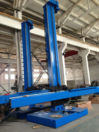Manual Cylinder Welding Manipulator Pipe Weld Equipment For Welding Boiler